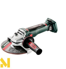 Болгарка (кутова шліфмашина) акумуляторна Metabo WB 18 LTX BL 180 (без АКБ та ЗП)