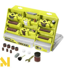 Набір насадок для гравера Ryobi RAR800K-120, 120 шт
