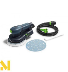 Шліфмашина ексцентрикова Festool ETS EC 150/3 EQ