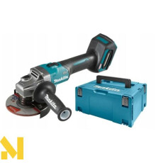 Болгарка (кутова шліфмашина) акумуляторна Makita GA005GZ01 (без АКБ та ЗП)