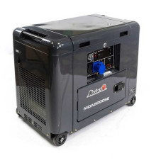 Генератор дизельний Matari MDA8000SE+ATS