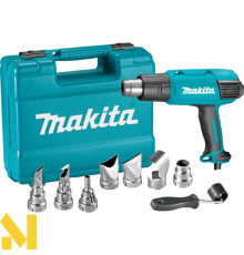 Фен технічний Makita HG6531CK