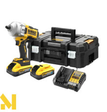 Гайковерт акумуляторний DeWALT DCF961H2T