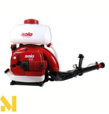 Мотообприскувач ранцевий Solo 451