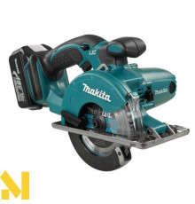Пила дискова акумуляторна Makita DCS550RFJ