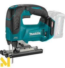 Лобзик акумуляторний Makita XGT JV002GZ (без АКБ та ЗП)