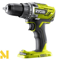 Дриль-шуруповерт ударний Ryobi R18PD3-0 ONE+ (без АКБ та ЗУ)