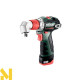 Дриль-шуруповерт акумуляторний Metabo PowerMaxx BS BL Q (601749500)