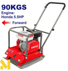 Віброплита бензинова EMTOP EPCT659001