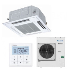 Касетна спліт-система (кондиціонер) Panasonic PACi Elite S- 71PU2E5B/U- 71PZH2E5/CZ-KPU3A/CZ-RTC5B