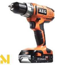Дриль-шуруповерт акумуляторний AEG BS 18 G2 Li-152C
