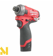 Гвинтоверт акумуляторний Milwaukee M12 FQID-202X