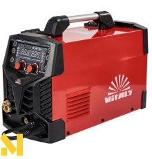 Зварювальний напівавтомат Vitals Master MIG-1400 S