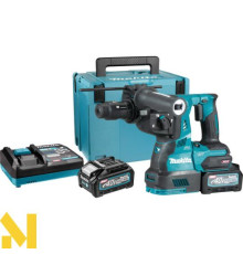 Перфоратор акумуляторний Makita XGT HR002GM201