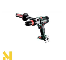 Дриль-шуруповерт акумуляторний Metabo SB 18 LTX-3 BL Q I (без АКБ та ЗП,  з MetaBox 145 L)
