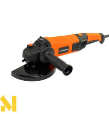 Болгарка (кутова шліфмашина) Tekhmann TAG-18/2200