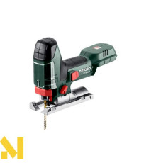 Лобзик акумуляторний Metabo ST 18 L 90 + MetaBox (без АКБ та ЗП)
