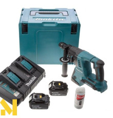 Перфоратор акумуляторний Makita DHR264PT2J