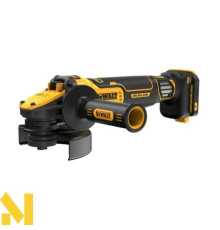 Болгарка (кутова шліфмашина) акумуляторна DeWALT DCG416VSN (без АКБ та ЗП)