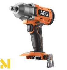 Гайковерт акумуляторний AEG BSS18C12ZC-0 (без АКБ та ЗП)