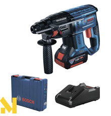 Перфоратор акумуляторний Bosch GBH 180-LI Professional