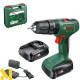 Дриль-шуруповерт ударний акумуляторний Bosch Easy Impact 18V-40 (06039D8108)