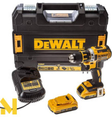 Безщіточний компактний дриль-шуруповерт DeWalt XR Li-Ion DCD790D2