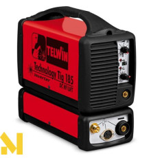 Зварювальний інвертор Telwin Technology Tig 185 (815497)