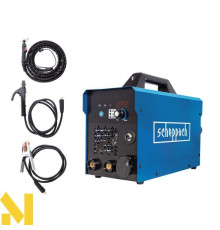 Плазморіз Scheppach WSE4000-CUT