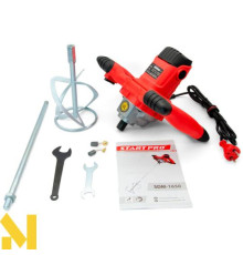 Міксер будівельний Start Pro SDM-1650