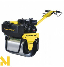 Віброкаток одновальцeвий ручний Masalta MSR58H