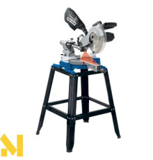 Пила торцювальна Scheppach HM100LU