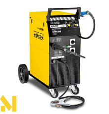 Зварювальний інвертор Deca D-MIG 650T LAB