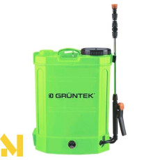 Обприскувач акумуляторний Gruntek BS-12-3BP