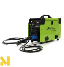 Зварювальний напівавтомат Kraft&Dele KD1837