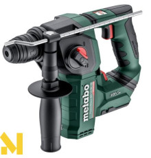Перфоратор акумуляторний Metabo Powermaxx BH 12 BL 16 (без АКБ та ЗП + MetaBox)