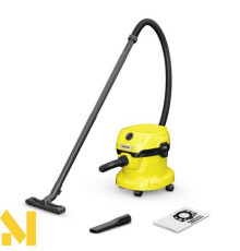 Пилосос Karcher WD 2 PLUS V-12/4/18/C