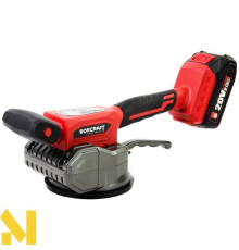 Присоска вібраційна акумуляторна Worcraft CTT-S20LiM