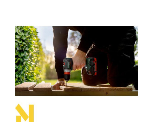 Дриль-шуруповерт акумуляторний Metabo BS 18 L BL Q (613156800) (2x4 Ah, ЗП, metaBOX 145 L)