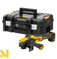Болгарка (кутова шліфмашина) акумуляторна DeWALT DCG409NT (без АКБ та ЗП)