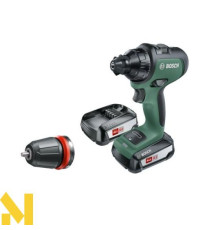 Дриль-шуруповерт акумуляторний Bosch AdvancedDrill 18