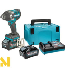 Гайковерт акумуляторний Makita TW007GM201
