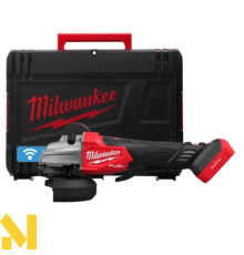 Болгарка (кутова шліфмашина) акумуляторна Milwaukee M18 FSAGSVO125X-0X (без АКБ та ЗП)