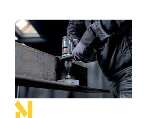 Дриль-шуруповерт акумуляторний Metabo BS 18 LTX-3 BL I Metal (без АКБ та ЗП, с MetaBox 145 L)