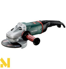 Болгарка (шліфмашина кутова) Metabo W 24-180 MVT