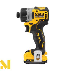 Гвинтоверт акумуляторний DeWALT DCF601D2