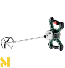 Міксер будівельний акумуляторний Metabo RW 18 LTX BL 120 (без АКБ та ЗП)