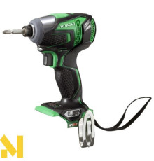 Ударний шуруповерт Hitachi WH18DDL