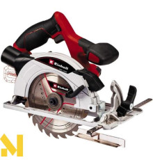 Пила дискова Einhell Expert TE-CS 18 / 165-1 Li Solo (без АКБ і ЗП)