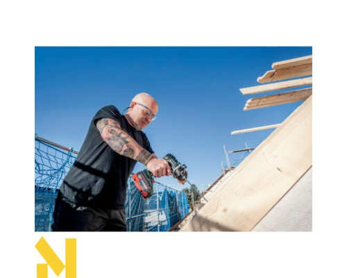 Дриль-шуруповерт акумуляторний Metabo BS 18 LTX BL Q I (без АКБ і ЗП) (602359840)